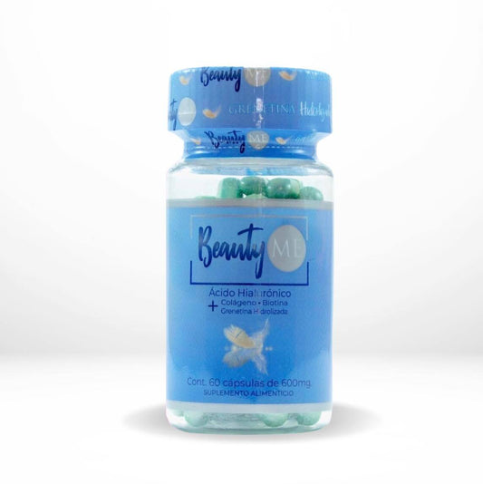 BeautyMe 600mg Capsules