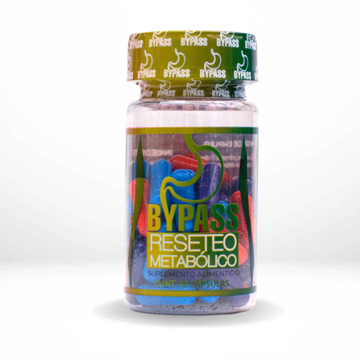 Bypass Reseto Metabolico Capsules
