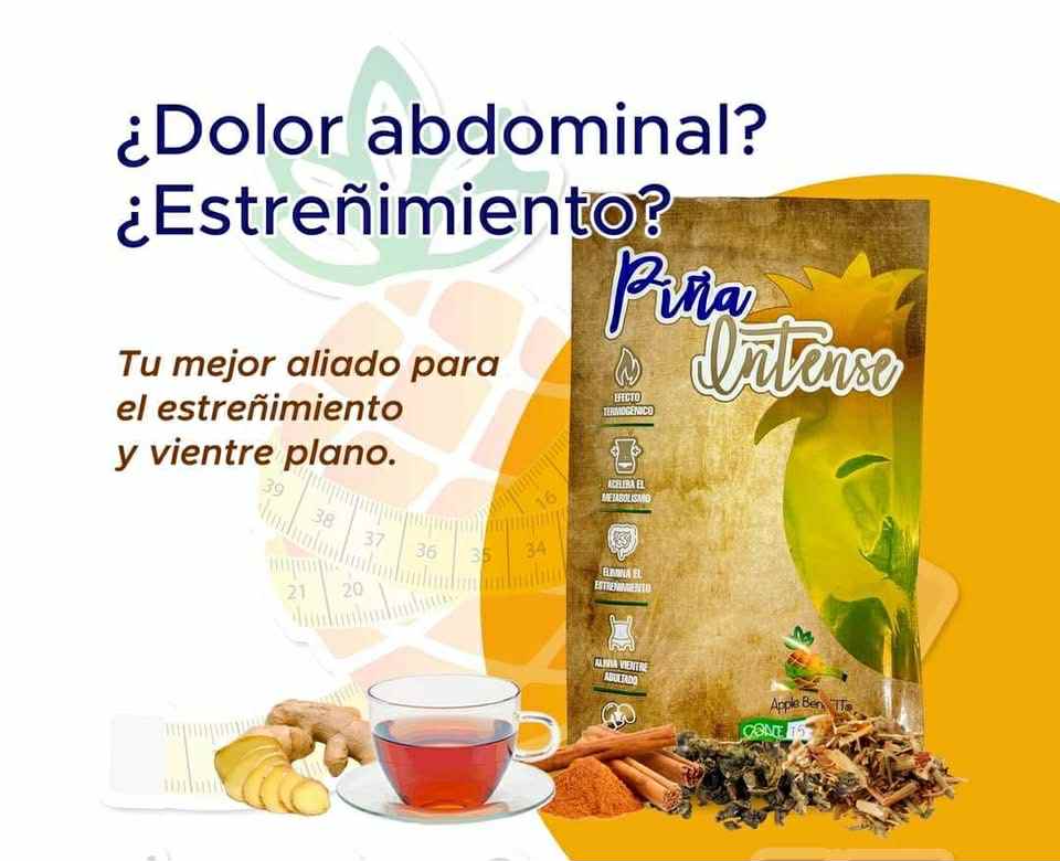 Piña Intense Té