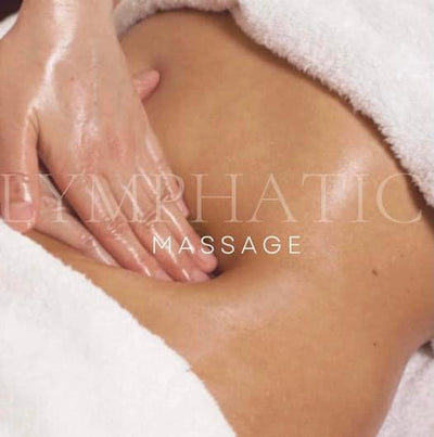 Lymphatic Drainage - Post Operative