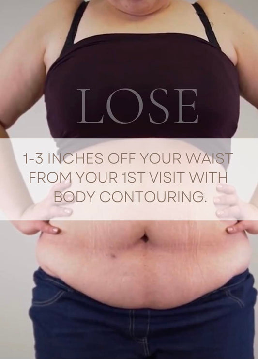 We Can Help You Meet Your Inch Loss And Weight Loss Goals