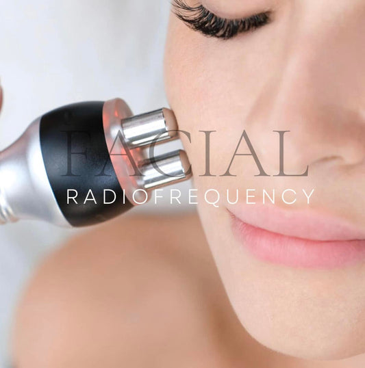 RADIO FREQUENCY FACIAL