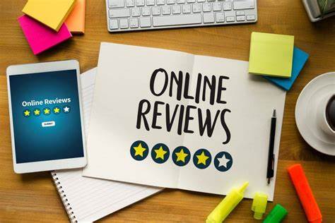 Be A Part Of Our Reviews!