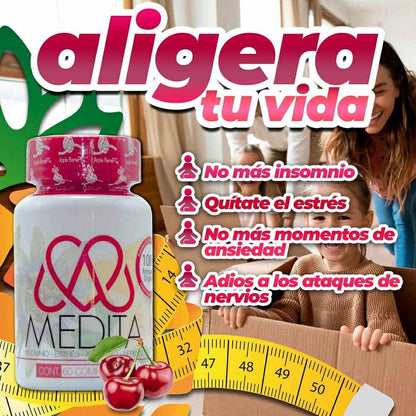 Medita Tablets