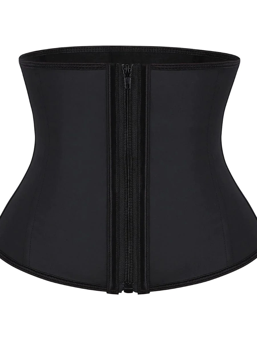 BellaFit Black Body Cincher Waist Trainer