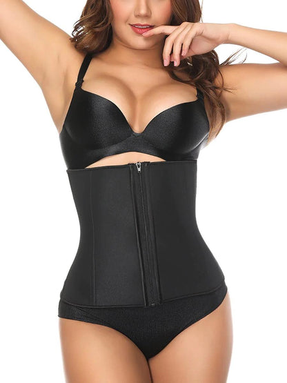 BellaFit Black Body Cincher Waist Trainer