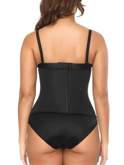 BellaFit Black Body Cincher Waist Trainer