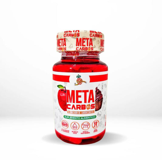 Apple BeneFIT | Meta Carbs 600mg Capsules