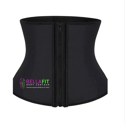 BellaFit Black Body Cincher Waist Trainer