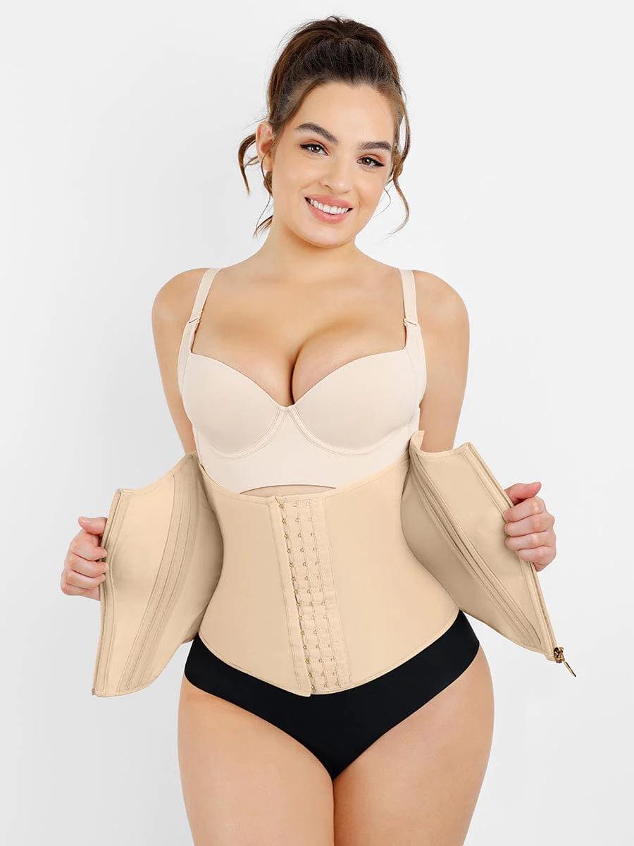 BellaFit Light Skin Body Cincher Waist Trainer