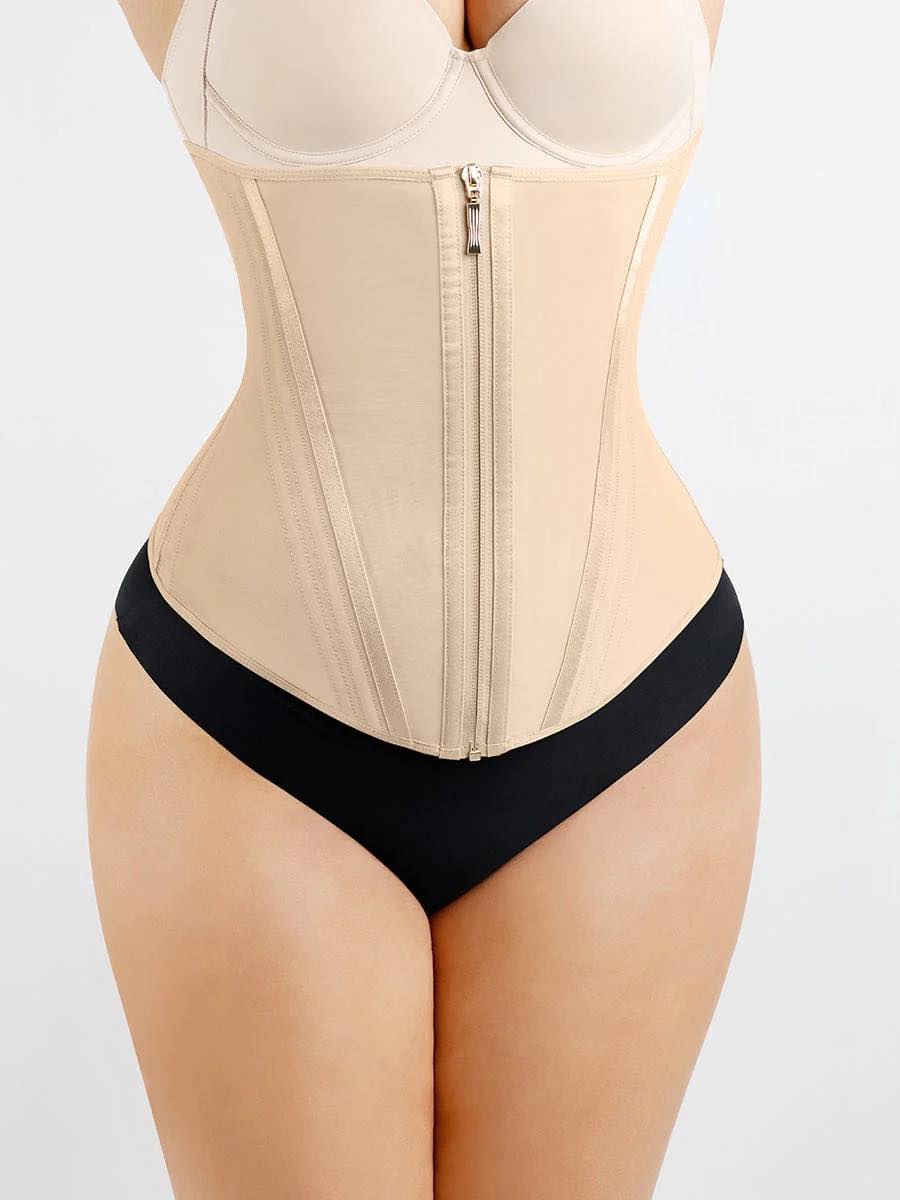 BellaFit Light Skin Body Cincher Waist Trainer