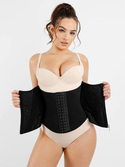 BellaFit Black Body Cincher Waist Trainer