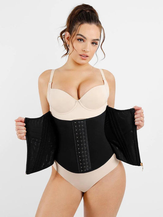 BellaFit Black Body Cincher Waist Trainer