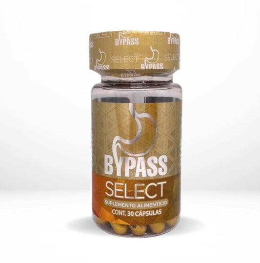 Apple BeneFIT | Bypass Select 600mg Capsules