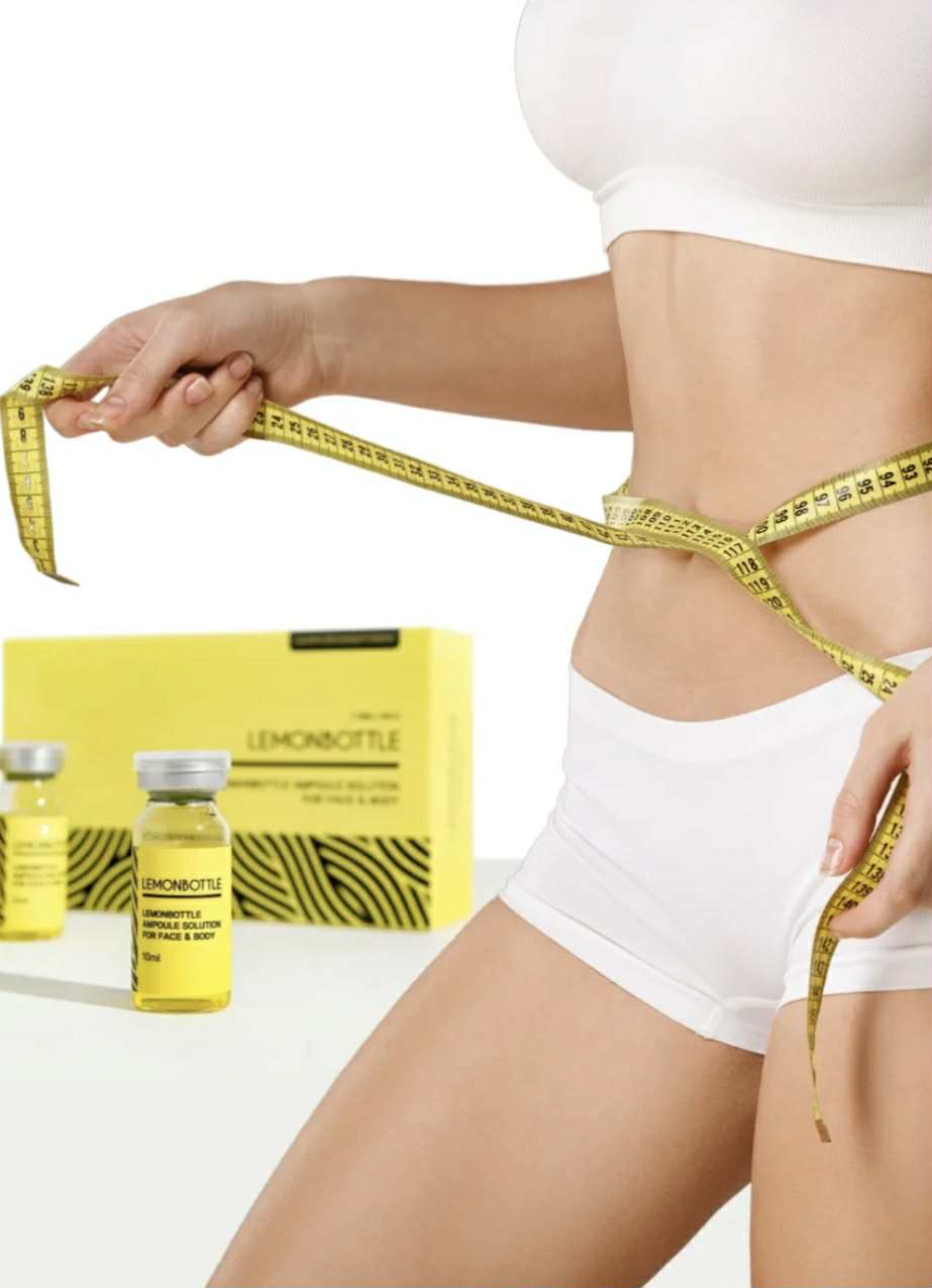 Lemon Bottle Fat Dissolving