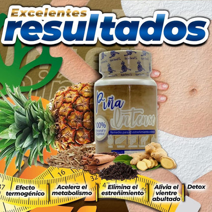 Piña Intense Tablets