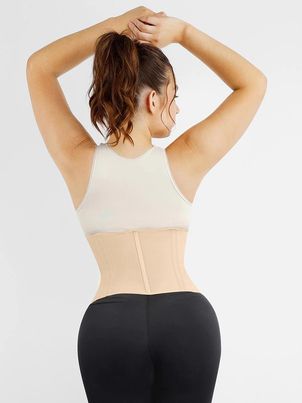 BellaFit Light Skin Body Cincher Waist Trainer