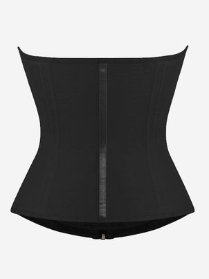 BellaFit Black Body Cincher Waist Trainer