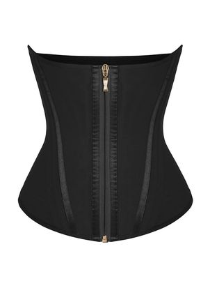 BellaFit Black Body Cincher Waist Trainer