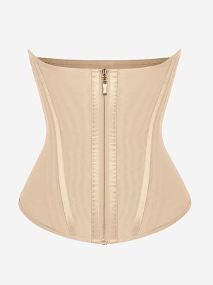 BellaFit Light Skin Body Cincher Waist Trainer