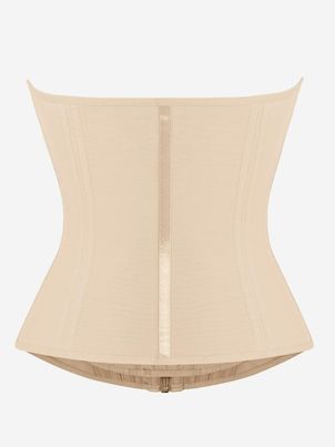 BellaFit Light Skin Body Cincher Waist Trainer