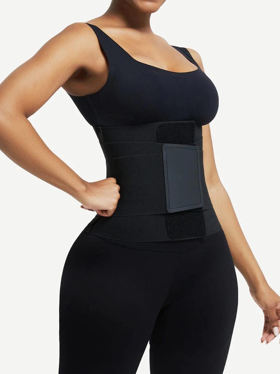 BellaFit Black Body Neoprene Cincher Waist Trainer