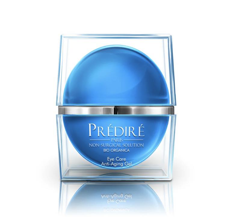 Prédiré Paris | Intensive Rapid Renewal Eye Care Anti Aging Gel, 50ml / 1.7 fl oz