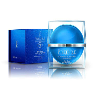 Prédiré Paris | Intensive Rapid Renewal Eye Care Anti Aging Gel, 50ml / 1.7 fl oz