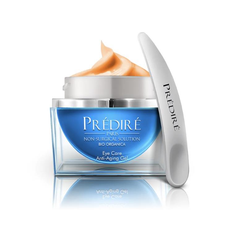 Prédiré Paris | Intensive Rapid Renewal Eye Care Anti Aging Gel, 50ml / 1.7 fl oz