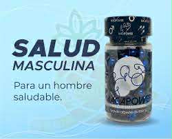 MacaPower Salud Masculina 600mg Capsules