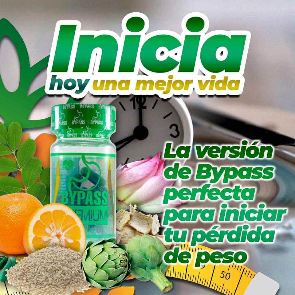 Bypass Premium 600mg