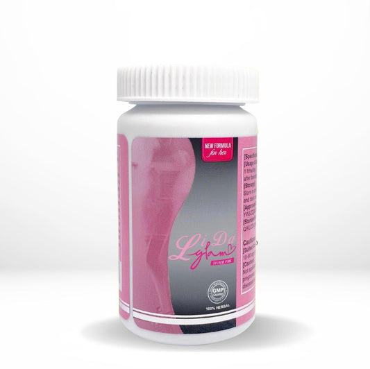 Apple BeneFIT | LiDa Glam 600mg Capsules