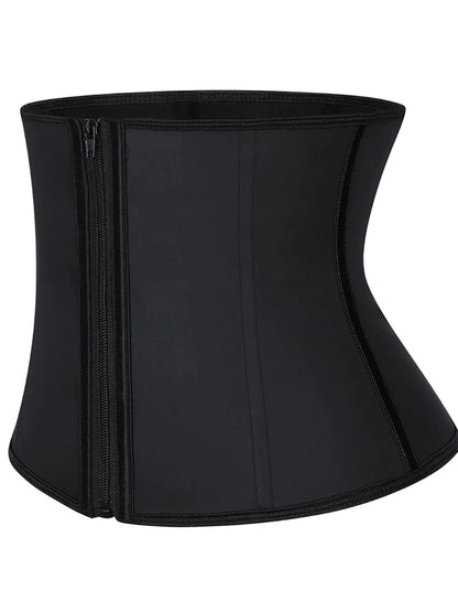 BellaFit Black Body Cincher Waist Trainer