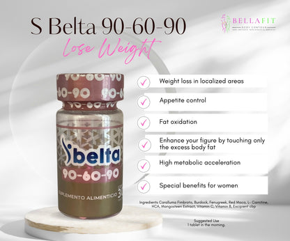 Sbelta 90-60-90 400mg Tablets