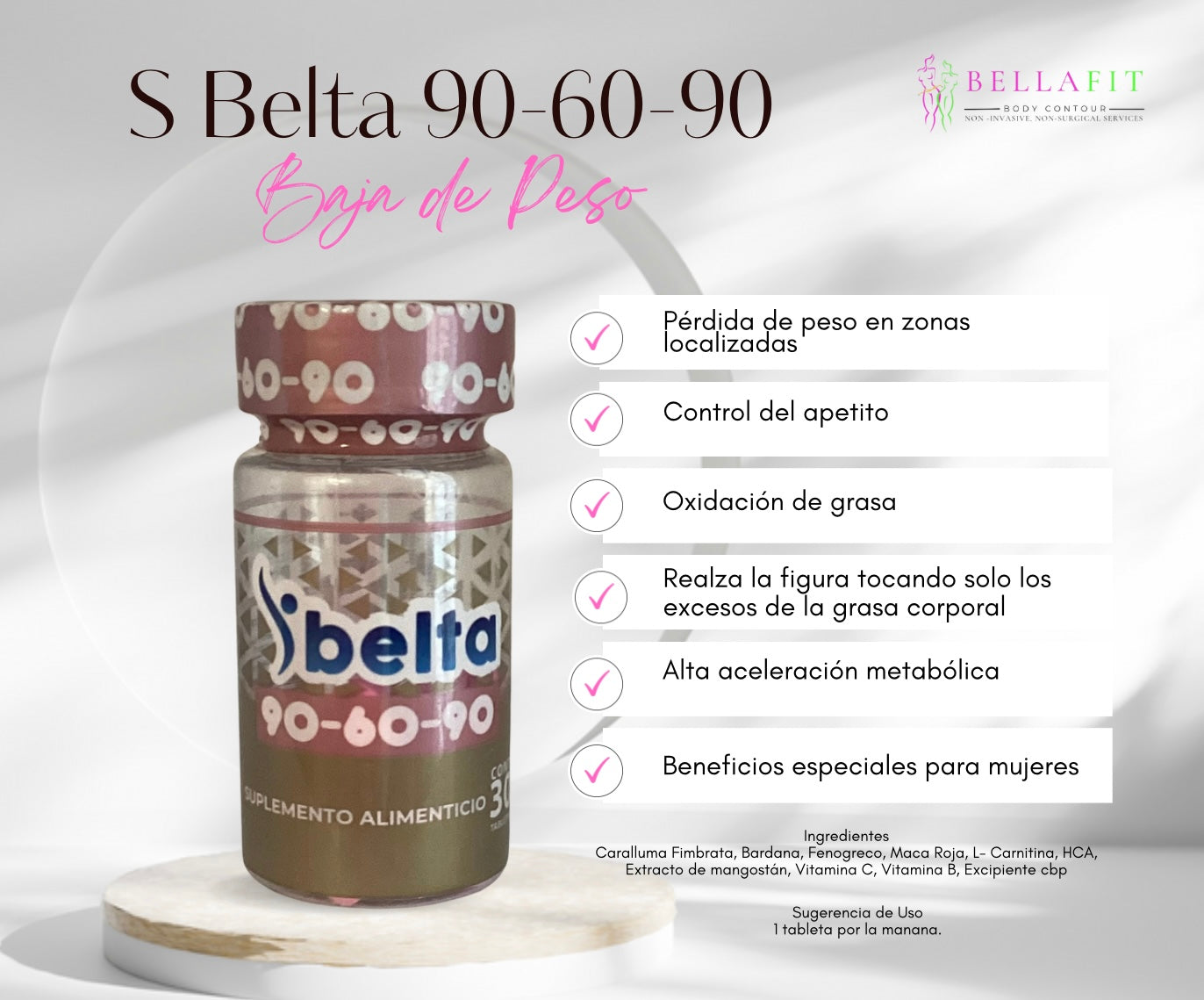 Sbelta 90-60-90 400mg Tablets