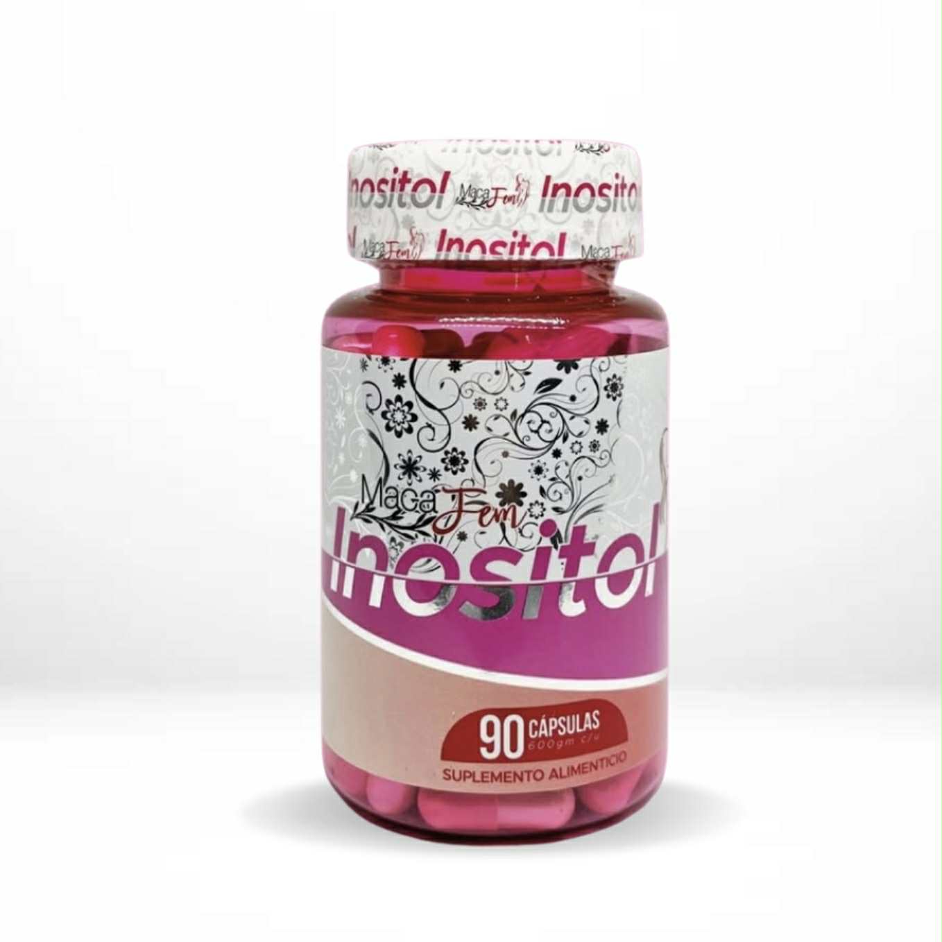 MacaFem Inositol Capsules