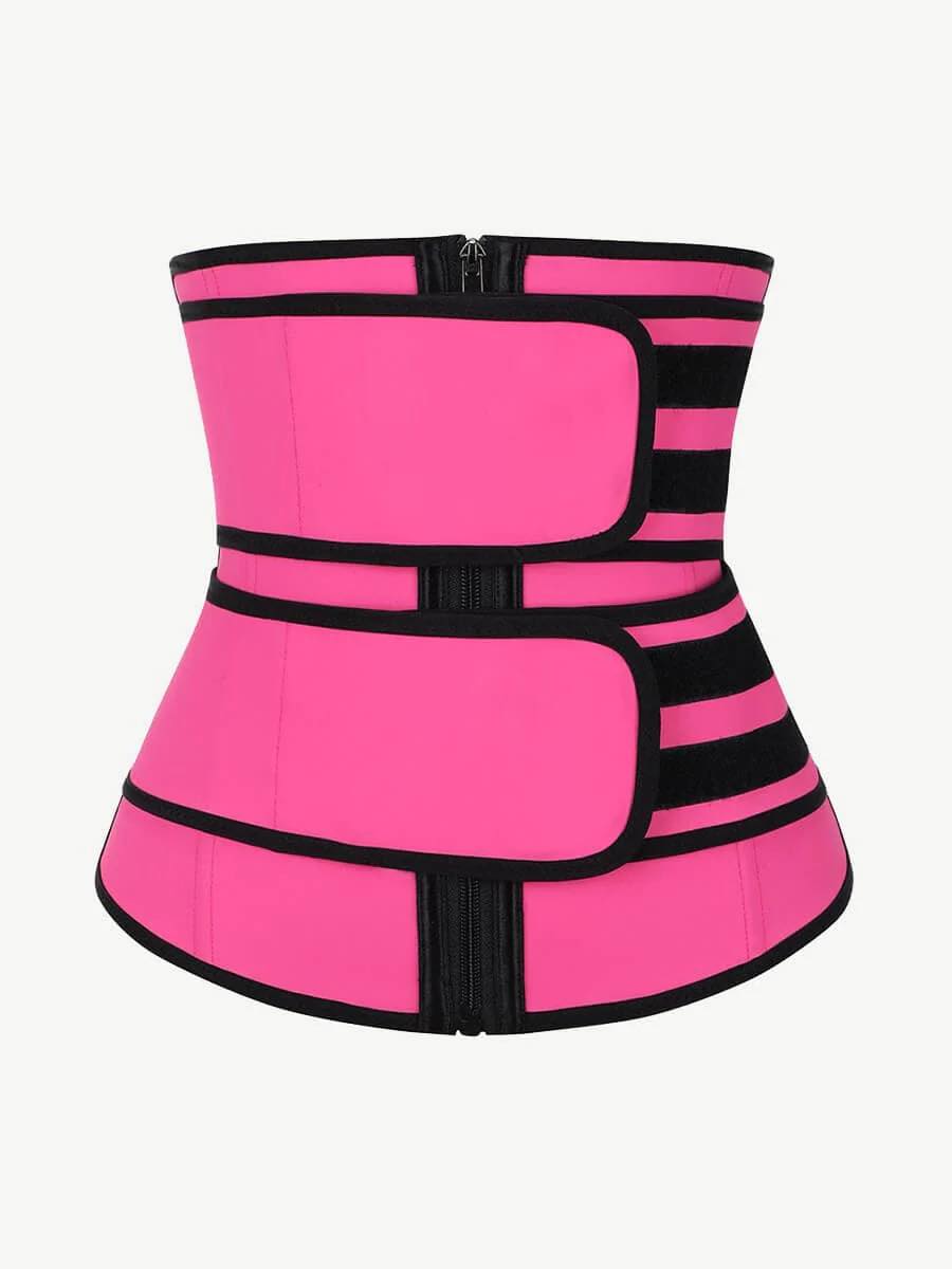 Pink Waist Trainer BELLAFIT BODY CONTOUR